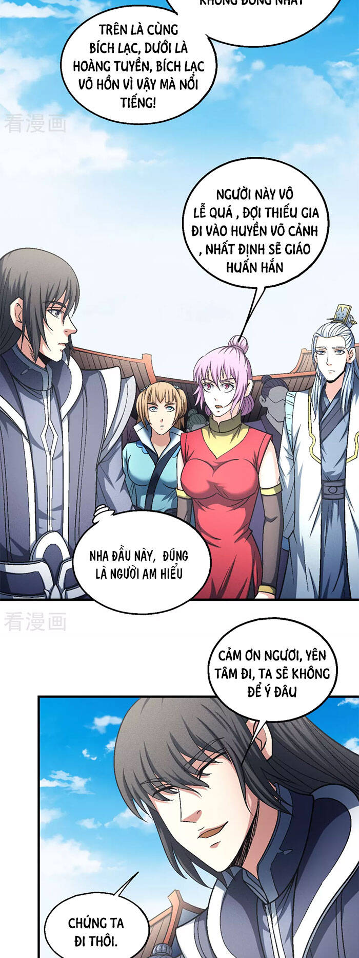 Tuyệt Thế Võ Thần Chapter 412 - 3