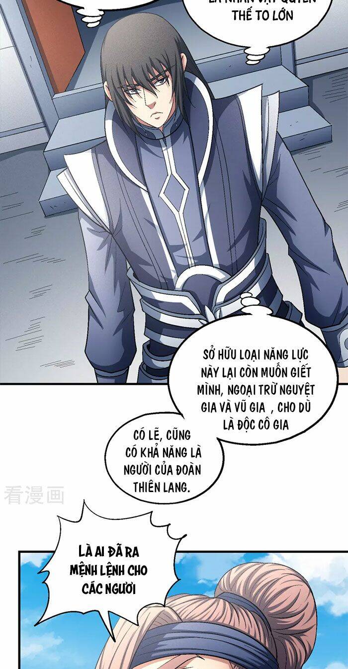 Tuyệt Thế Võ Thần Chapter 414 - 11
