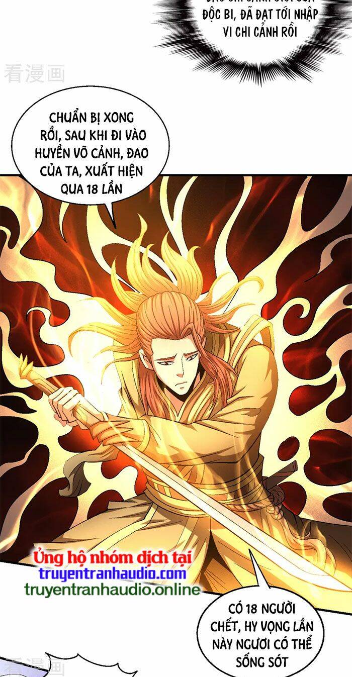 Tuyệt Thế Võ Thần Chapter 414 - 19