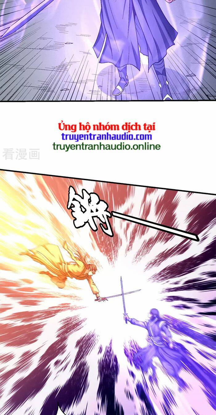 Tuyệt Thế Võ Thần Chapter 414 - 23