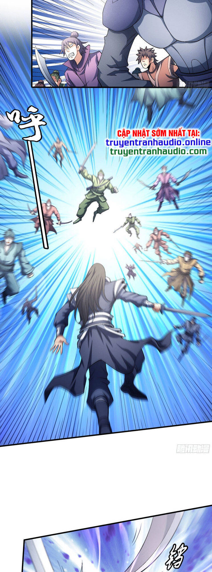 Tuyệt Thế Võ Thần Chapter 415 - 27