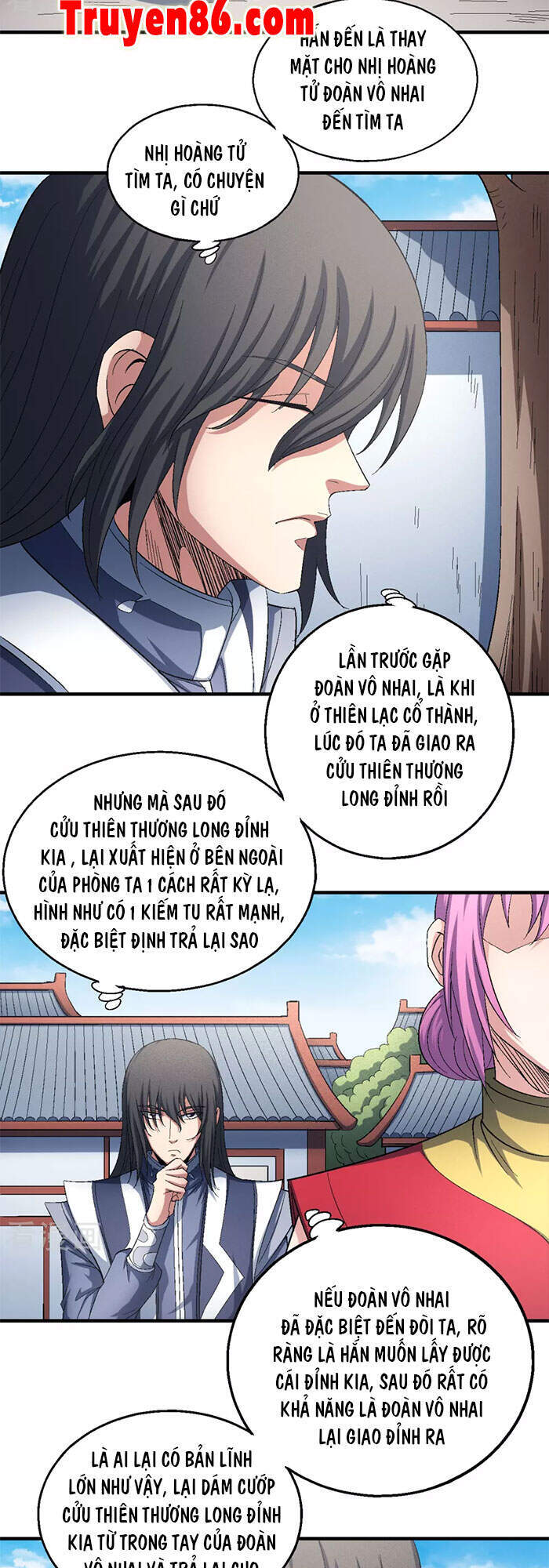 Tuyệt Thế Võ Thần Chapter 426 - 13