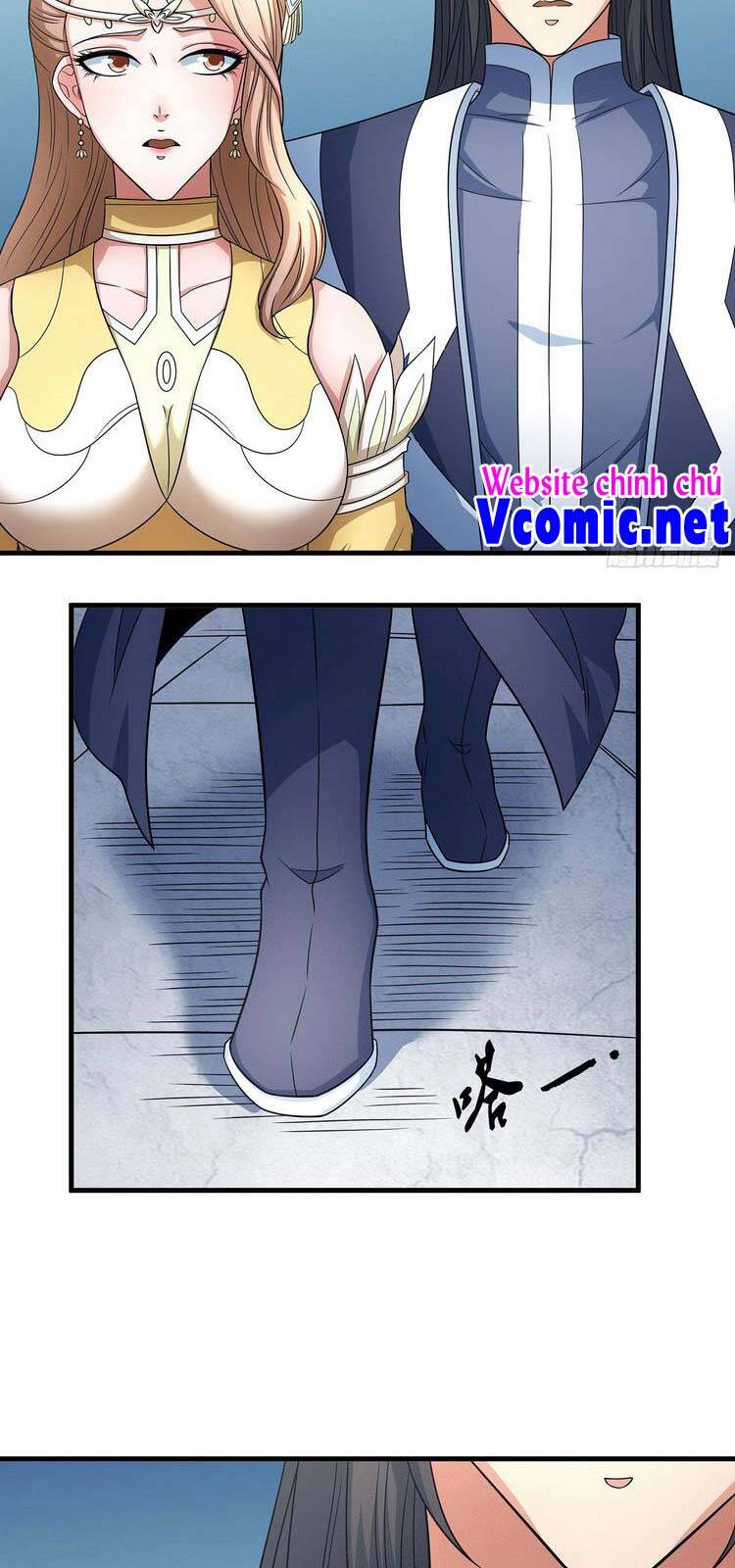 Tuyệt Thế Võ Thần Chapter 451 - 32