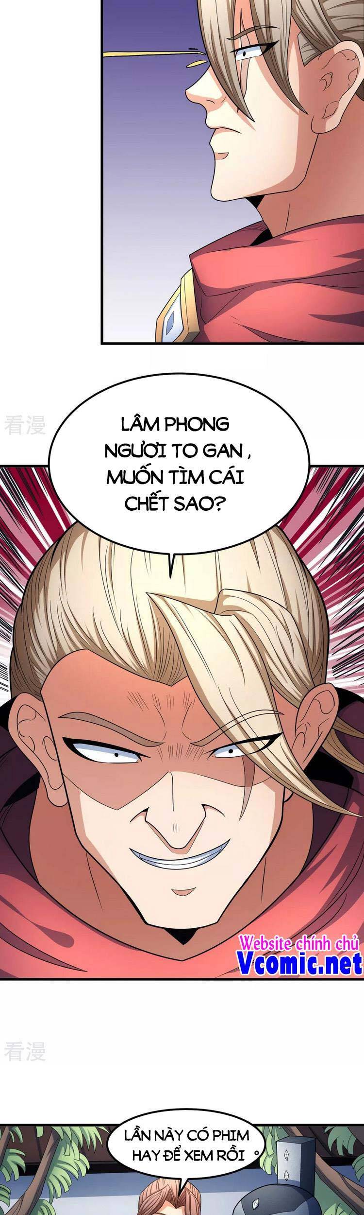 Tuyệt Thế Võ Thần Chapter 453 - 9