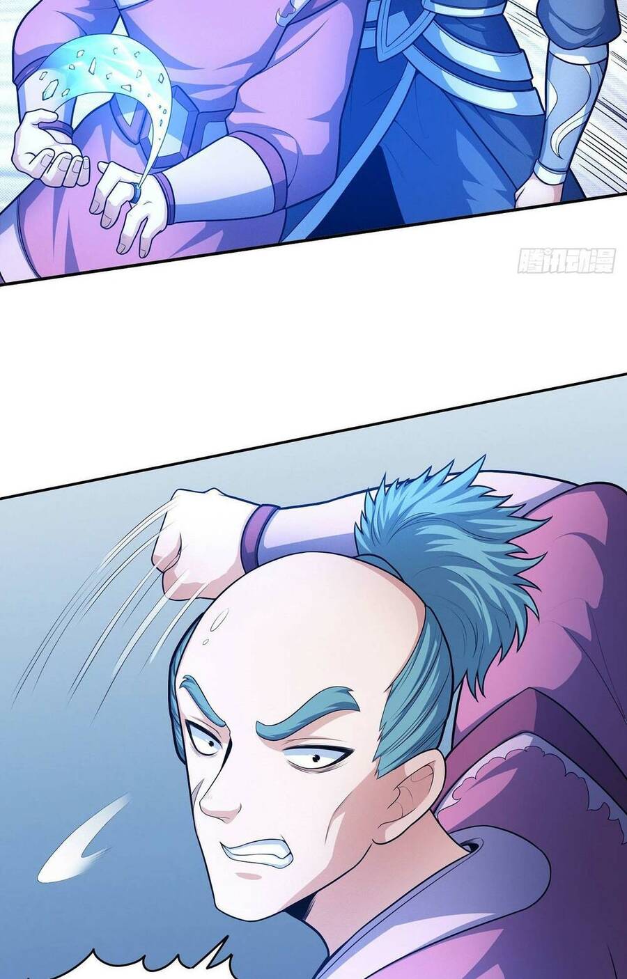 Tuyệt Thế Võ Thần Chapter 472 - 17