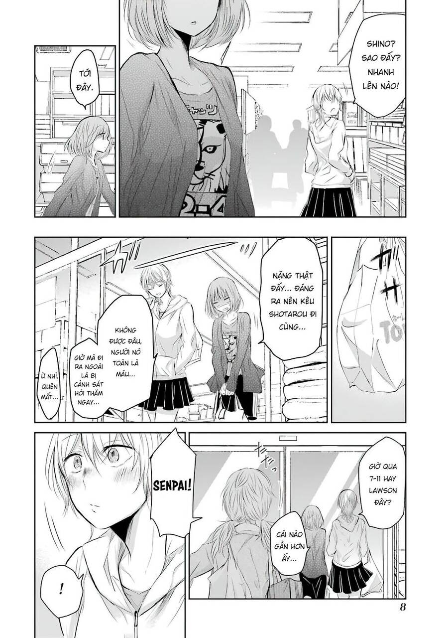 Ani No Yome To Kurashite Imasu Chapter 31 - 11