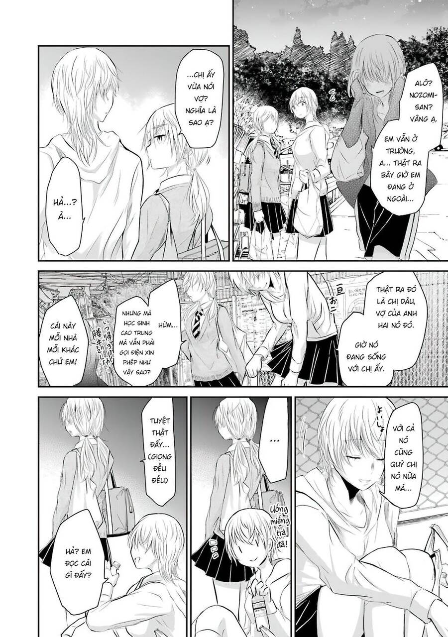 Ani No Yome To Kurashite Imasu Chapter 31 - 13