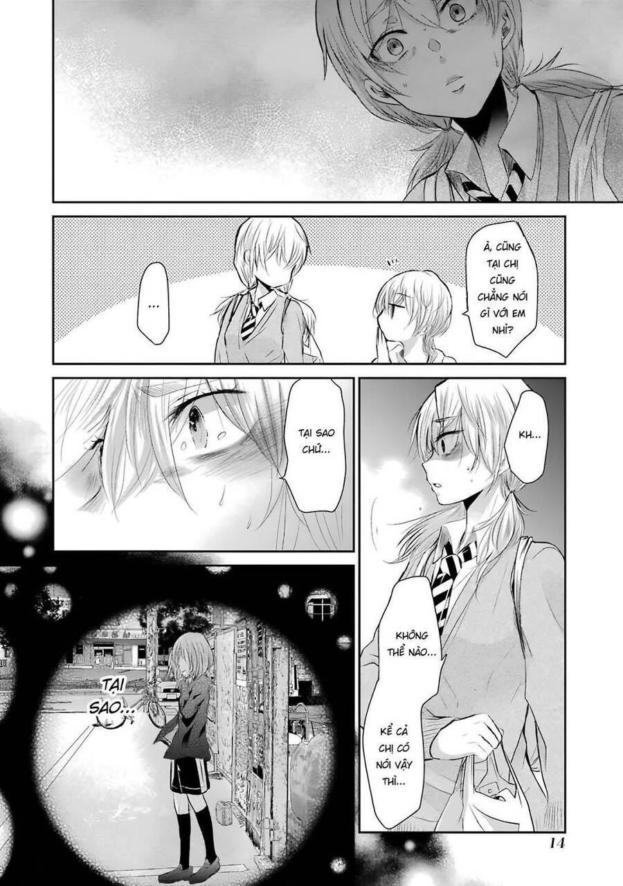 Ani No Yome To Kurashite Imasu Chapter 31 - 17