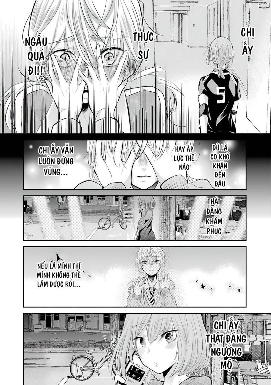 Ani No Yome To Kurashite Imasu Chapter 31 - 21