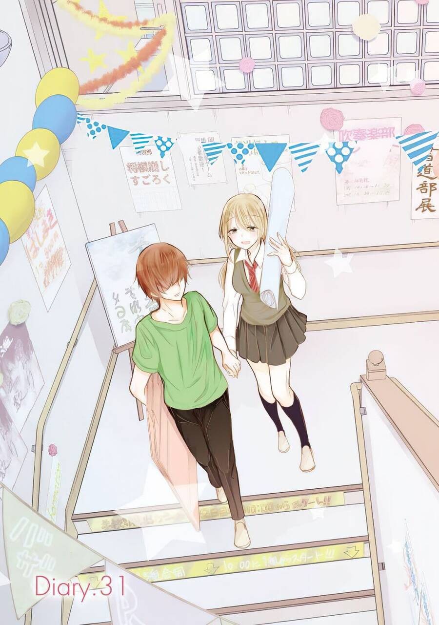 Ani No Yome To Kurashite Imasu Chapter 31 - 6