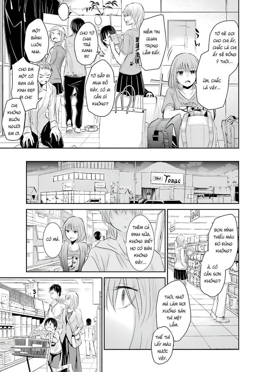 Ani No Yome To Kurashite Imasu Chapter 31 - 10