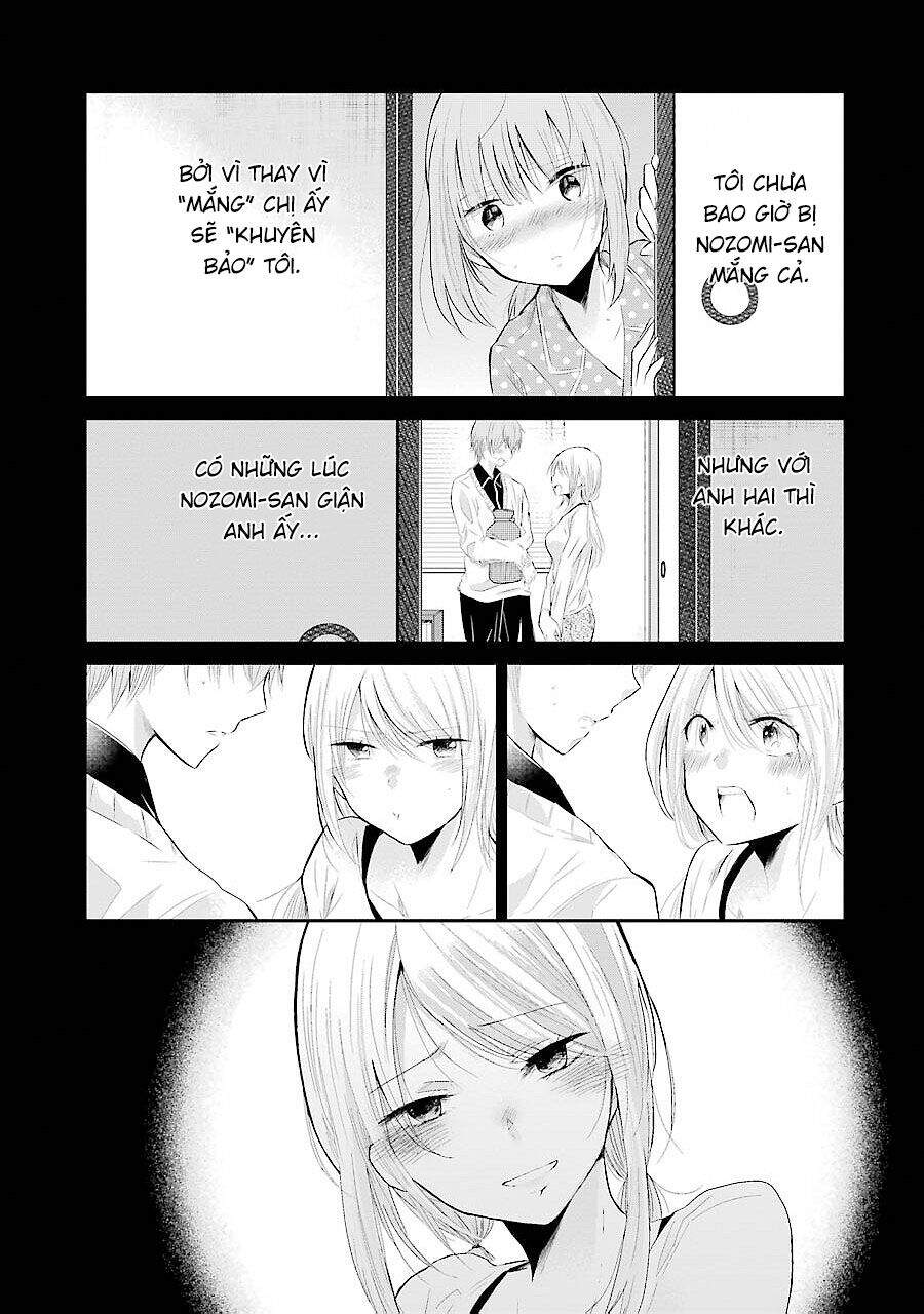 Ani No Yome To Kurashite Imasu Chapter 30 - 2