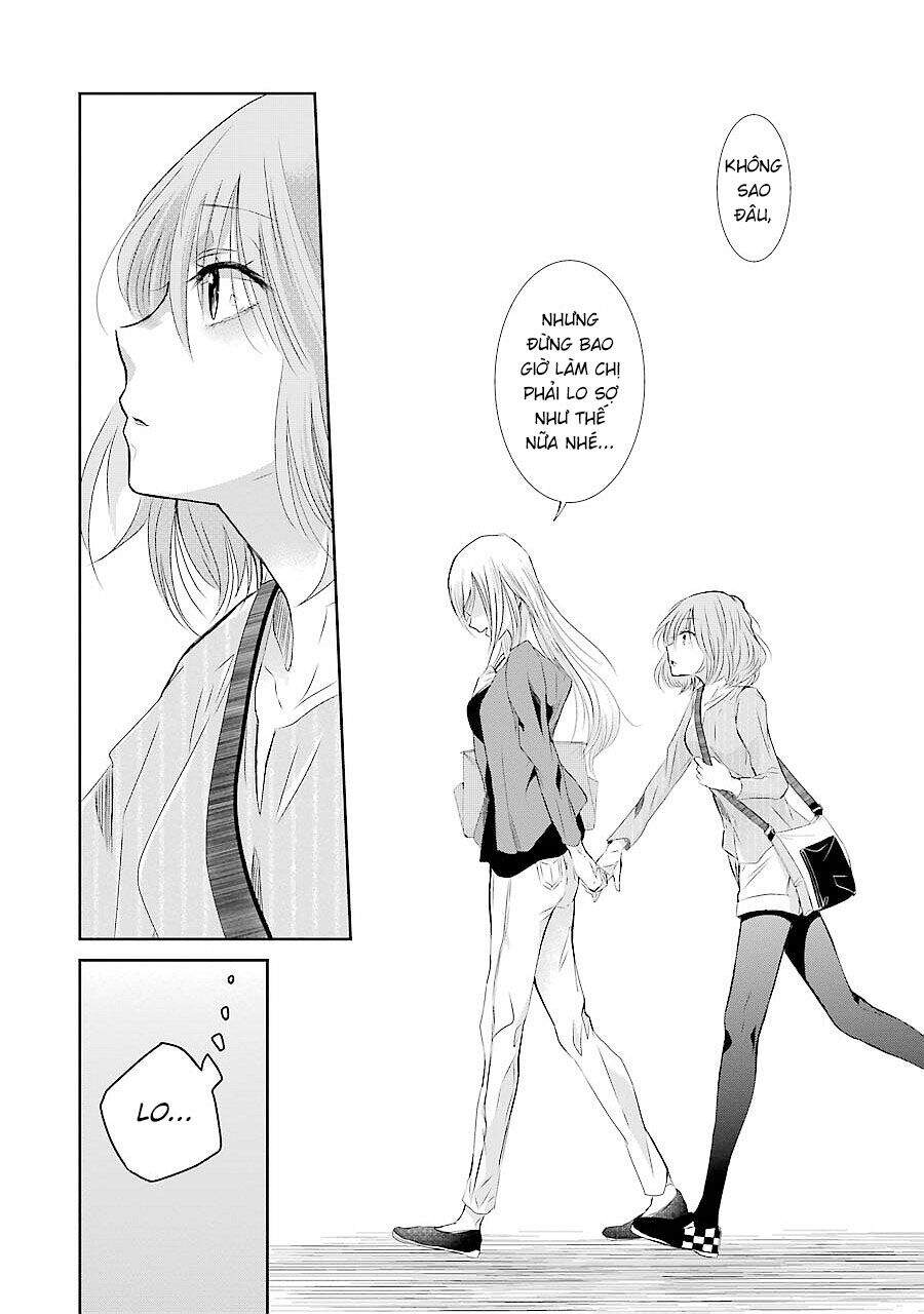 Ani No Yome To Kurashite Imasu Chapter 30 - 14