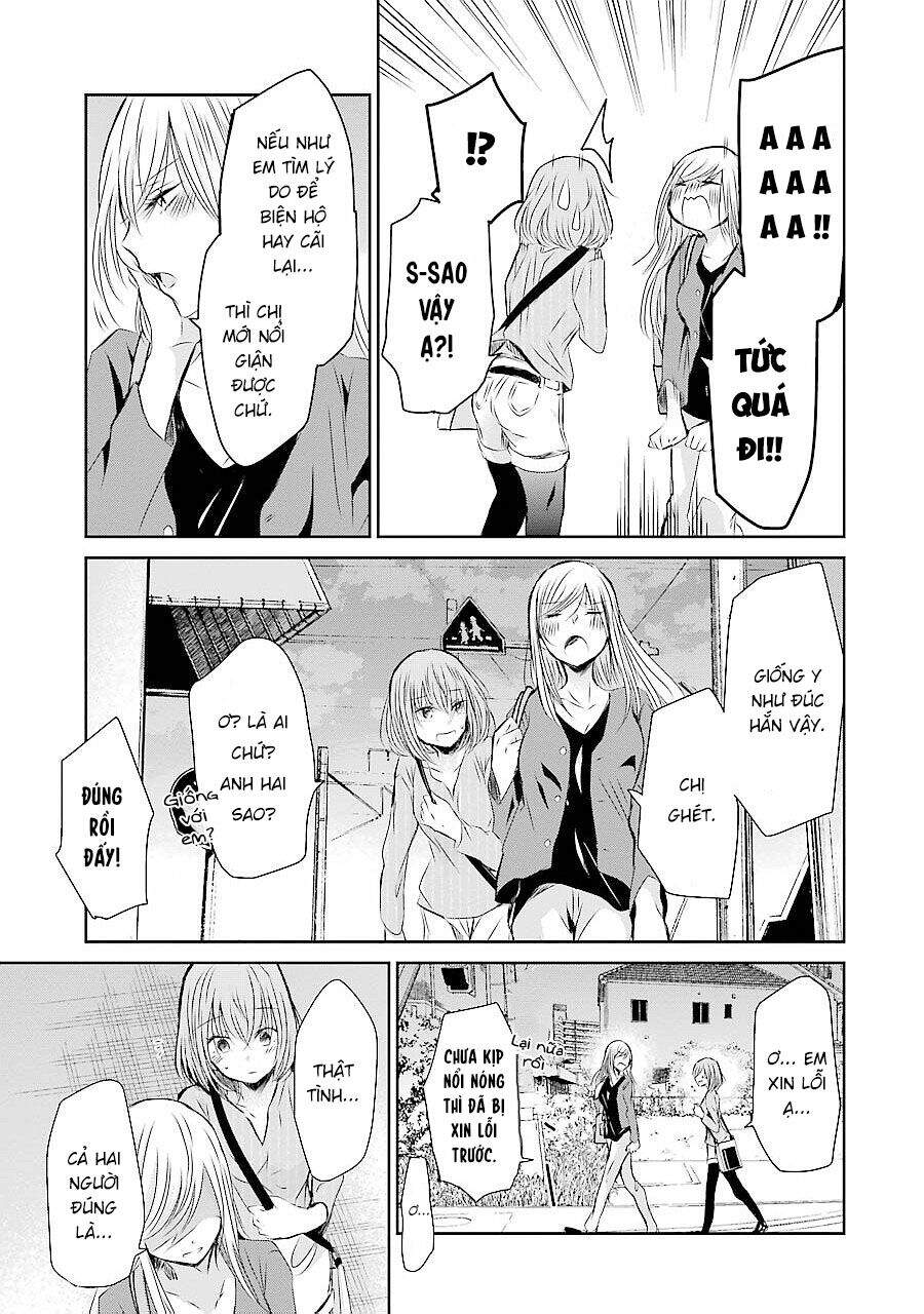 Ani No Yome To Kurashite Imasu Chapter 30 - 17