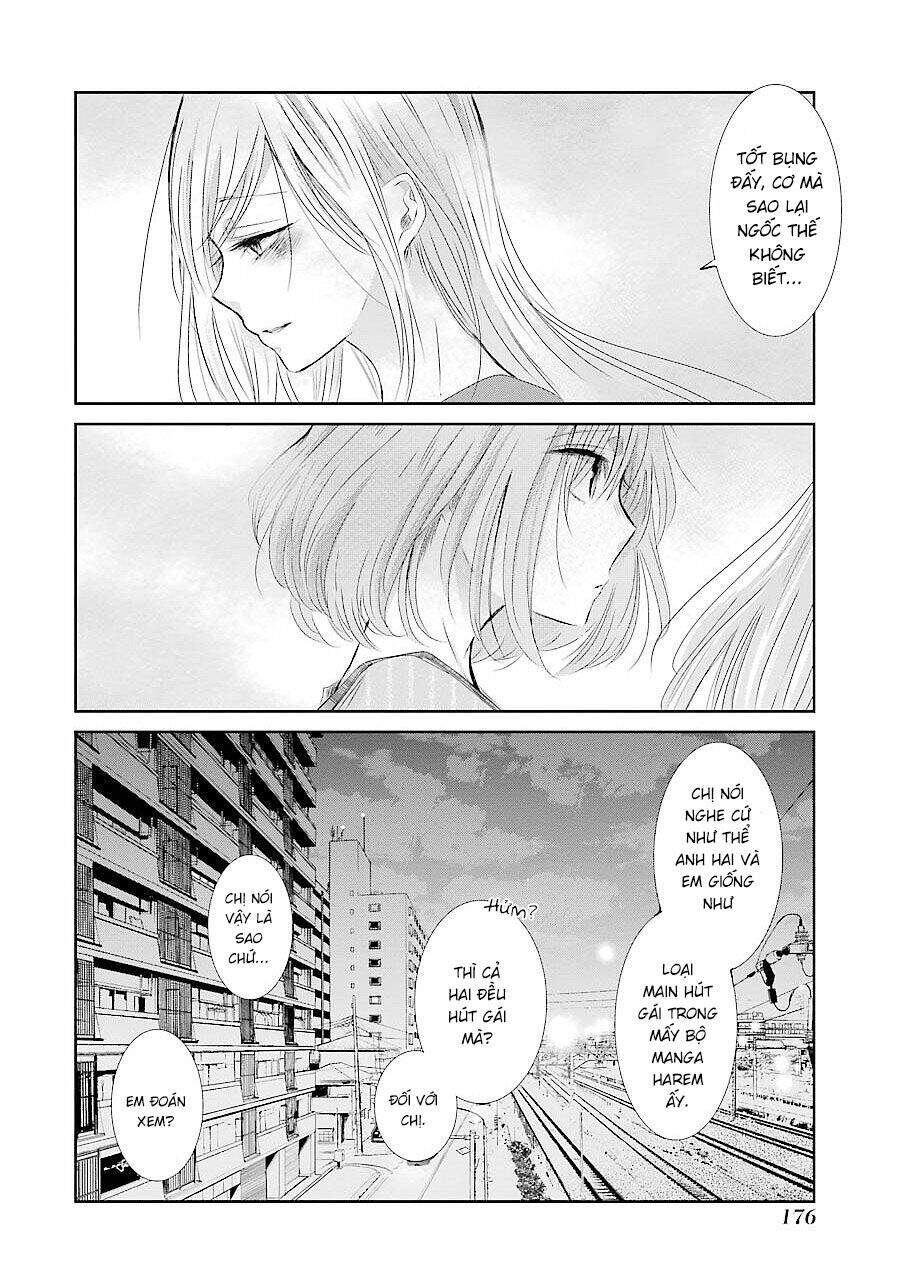 Ani No Yome To Kurashite Imasu Chapter 30 - 18