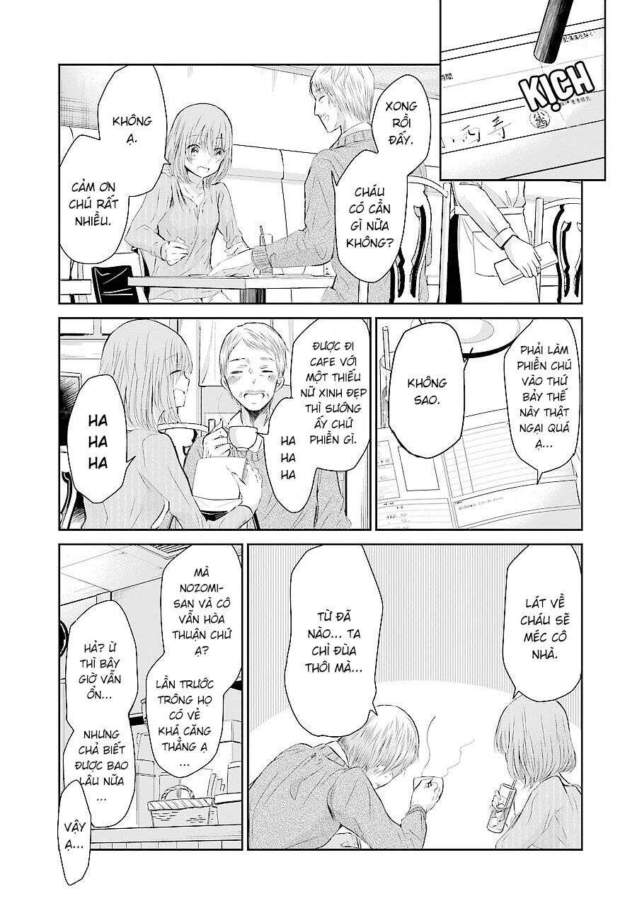 Ani No Yome To Kurashite Imasu Chapter 30 - 4