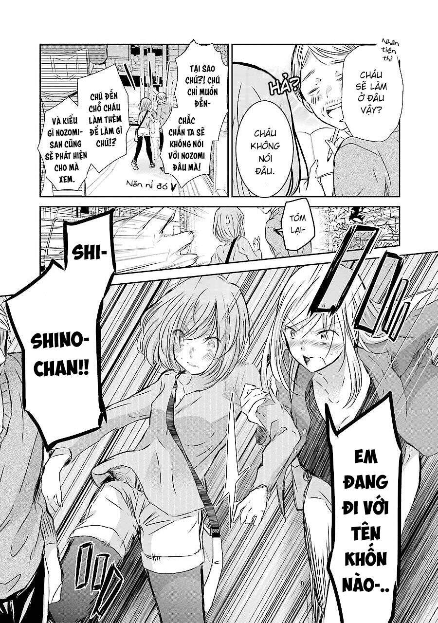 Ani No Yome To Kurashite Imasu Chapter 30 - 6