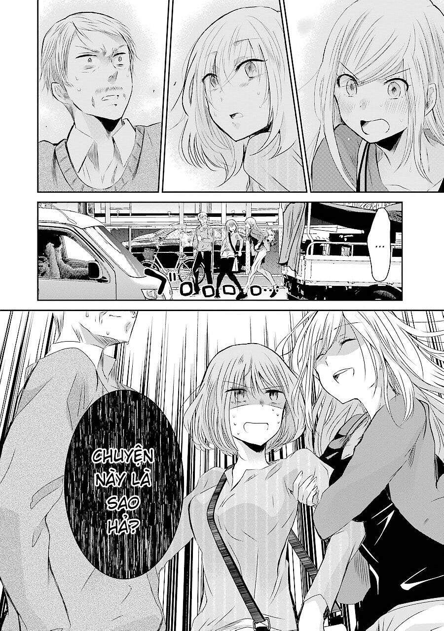 Ani No Yome To Kurashite Imasu Chapter 30 - 7