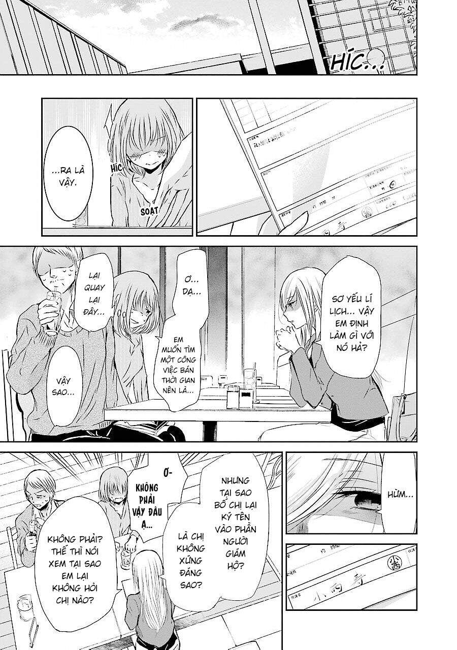 Ani No Yome To Kurashite Imasu Chapter 30 - 8