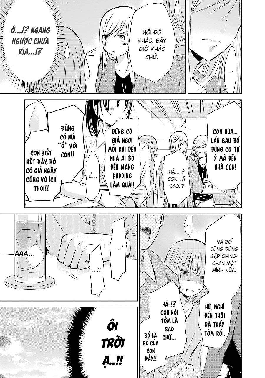 Ani No Yome To Kurashite Imasu Chapter 30 - 10