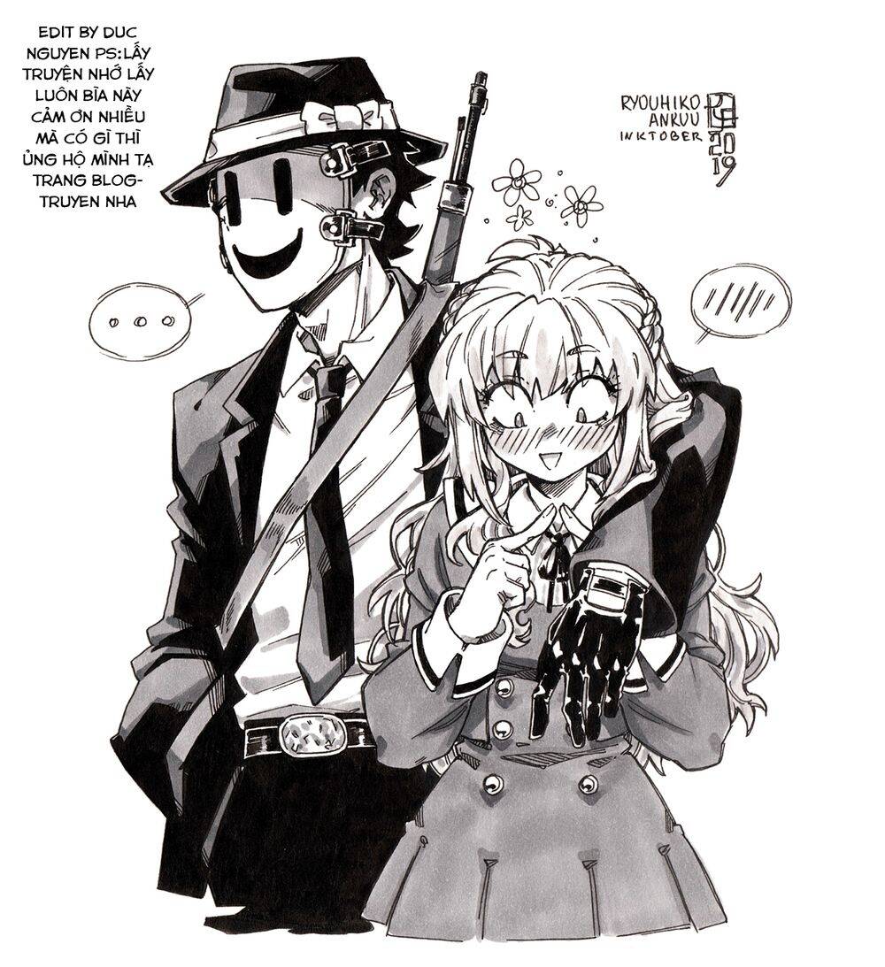 Tenkuu Shinpan Chapter 258 - 1