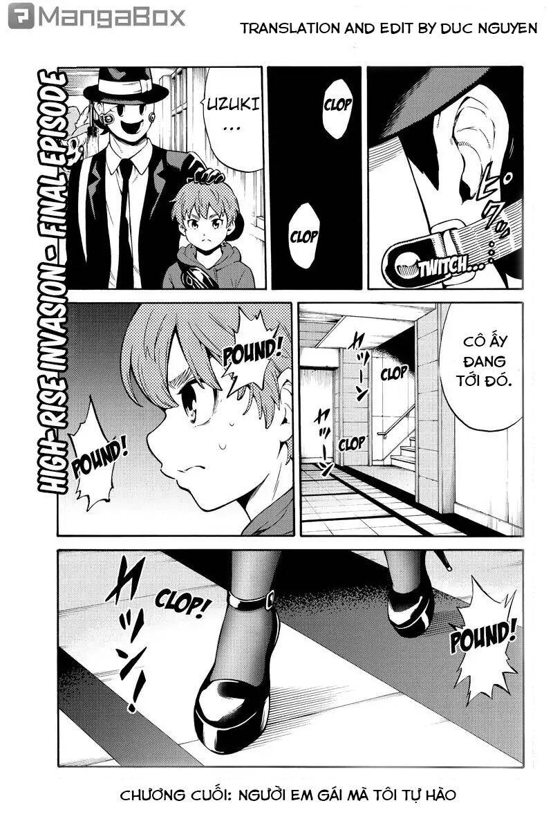 Tenkuu Shinpan Chapter 258 - 2