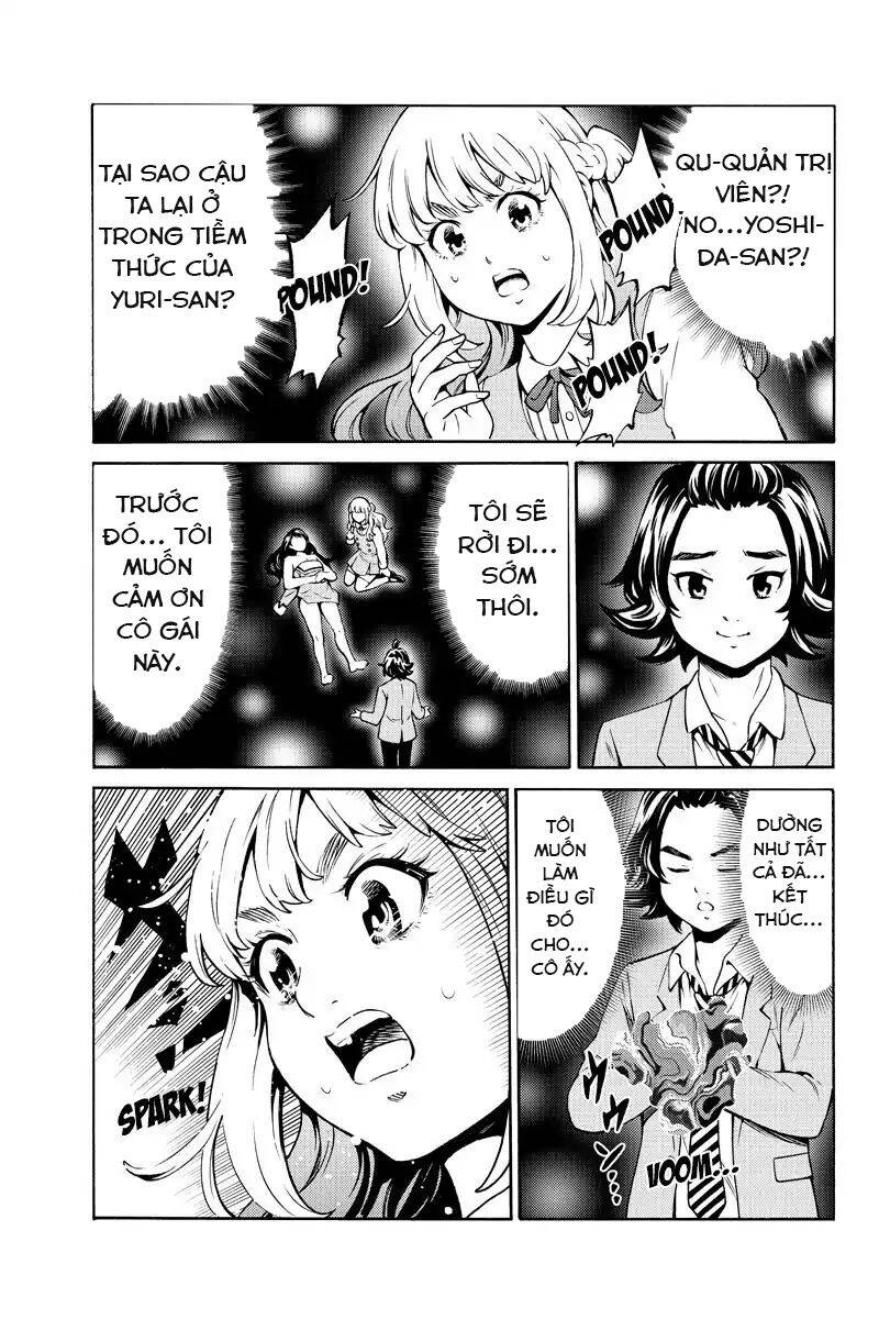 Tenkuu Shinpan Chapter 258 - 12