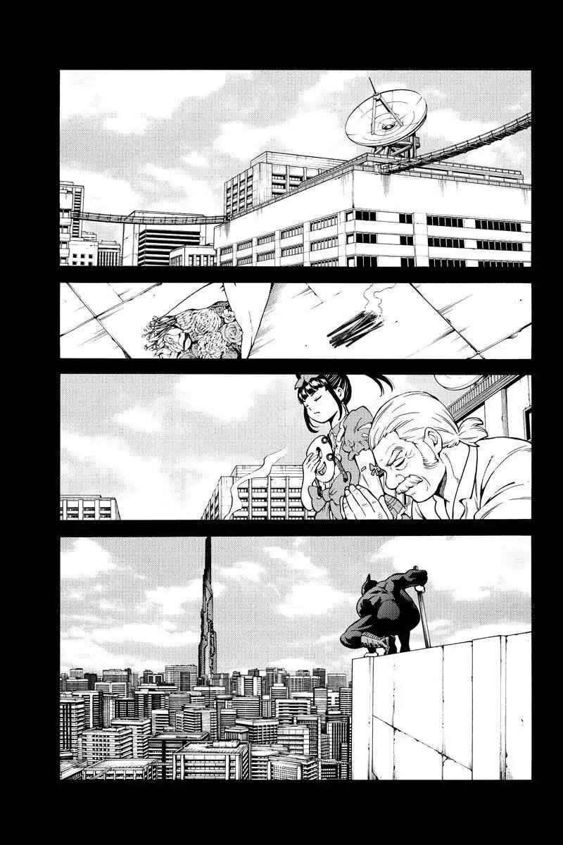 Tenkuu Shinpan Chapter 258 - 16