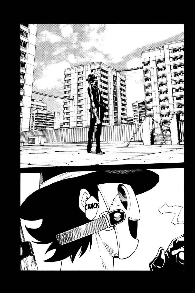 Tenkuu Shinpan Chapter 258 - 18