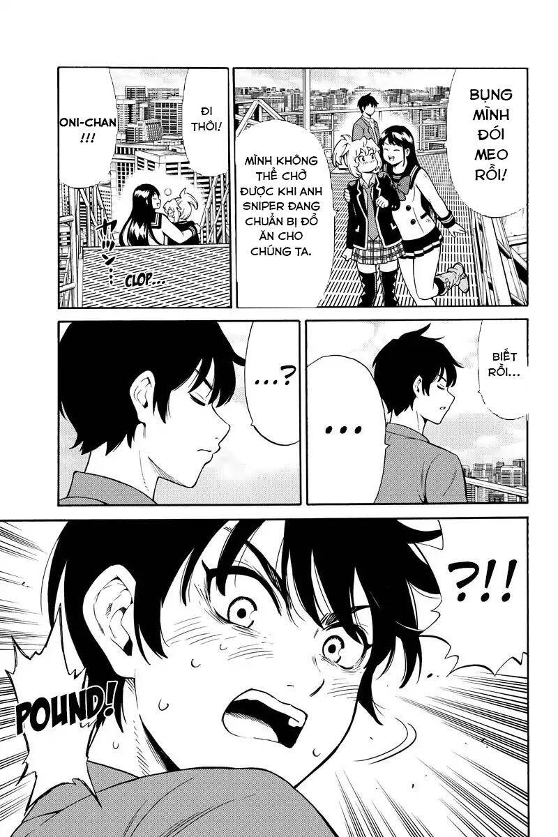 Tenkuu Shinpan Chapter 258 - 20