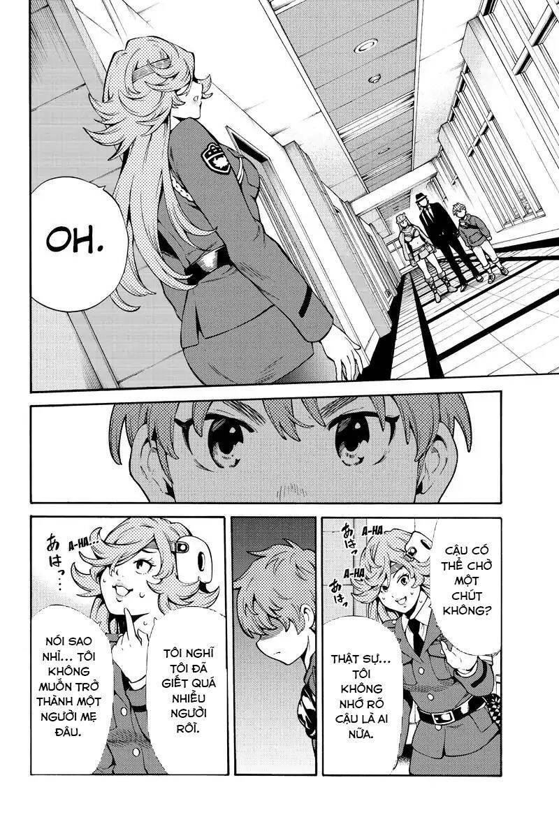 Tenkuu Shinpan Chapter 258 - 3