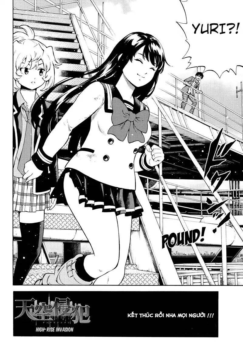 Tenkuu Shinpan Chapter 258 - 21