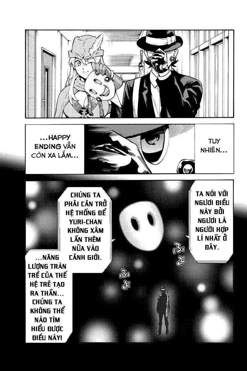 Tenkuu Shinpan Chapter 258 - 6