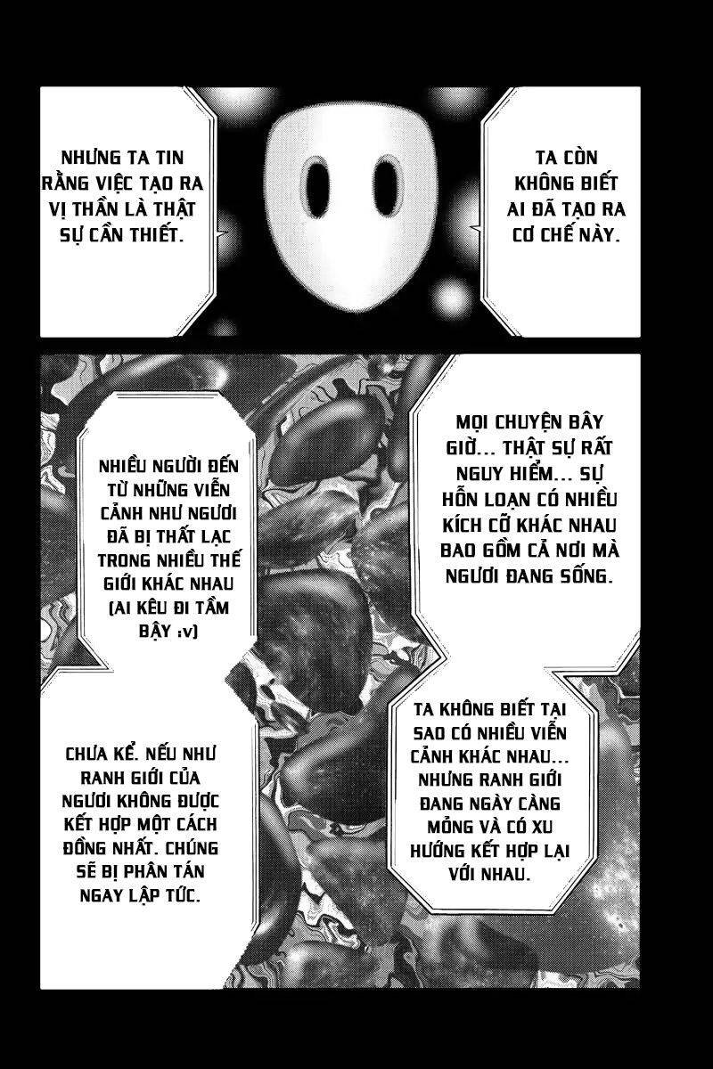 Tenkuu Shinpan Chapter 258 - 7