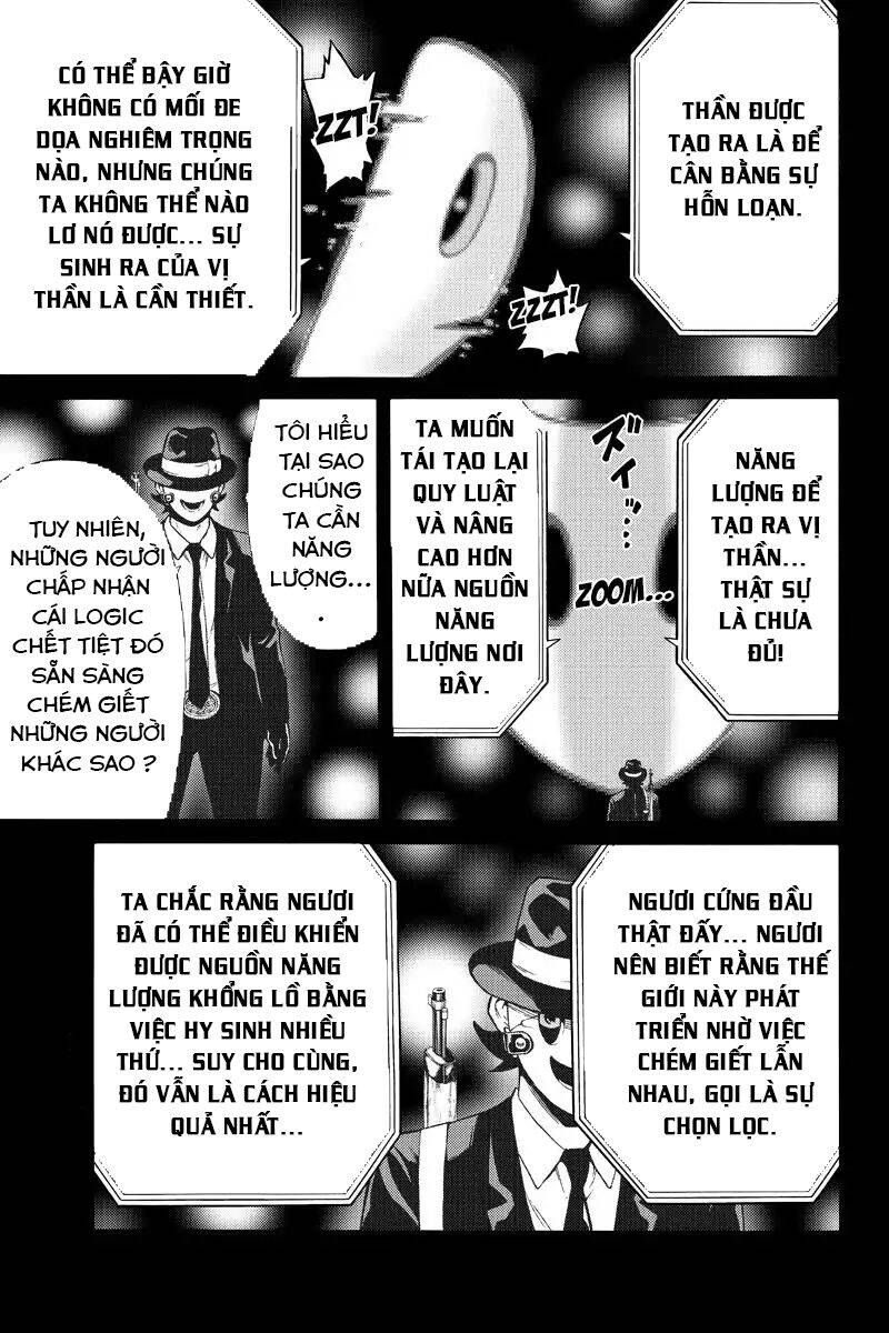 Tenkuu Shinpan Chapter 258 - 8