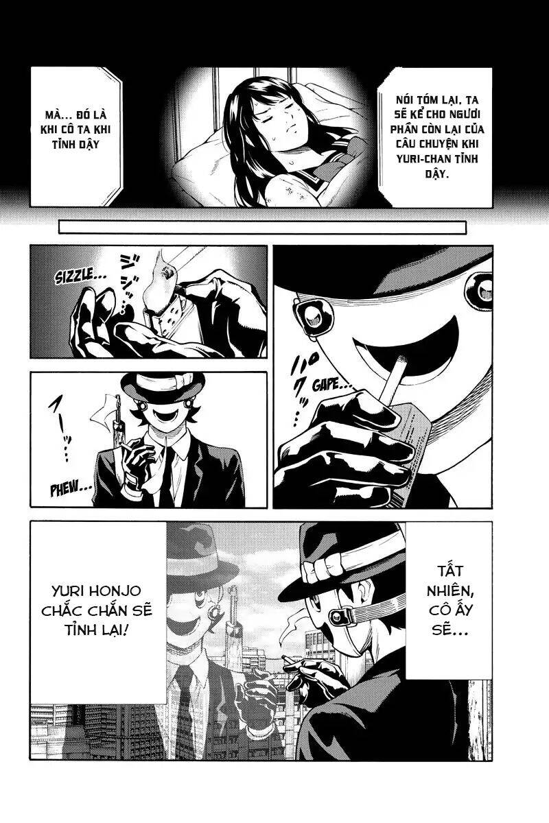 Tenkuu Shinpan Chapter 258 - 9