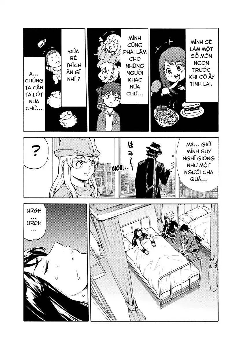 Tenkuu Shinpan Chapter 258 - 10