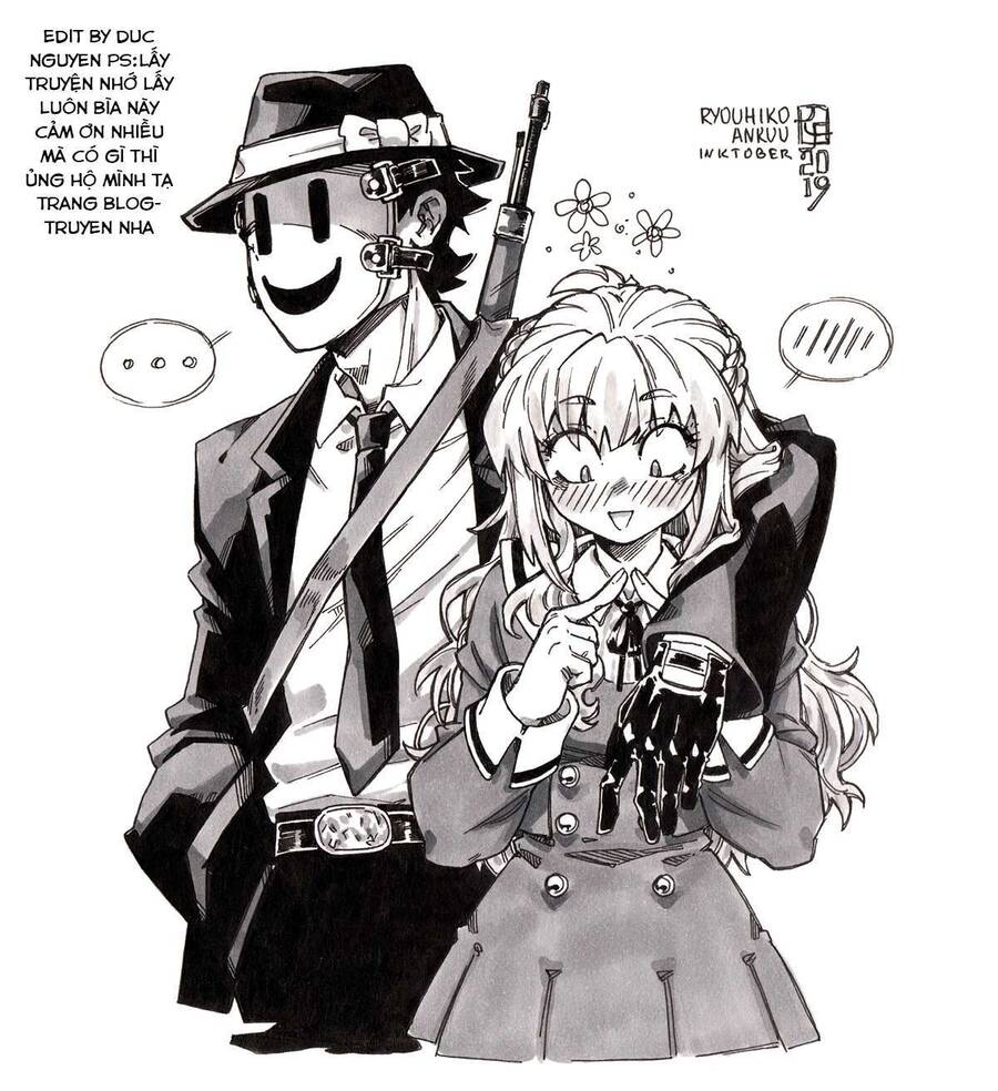 Tenkuu Shinpan Chapter 259 - 2