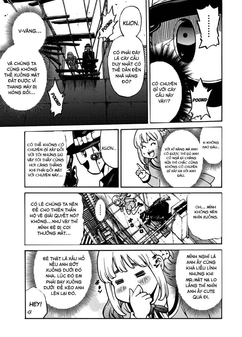 Tenkuu Shinpan Chapter 259 - 11