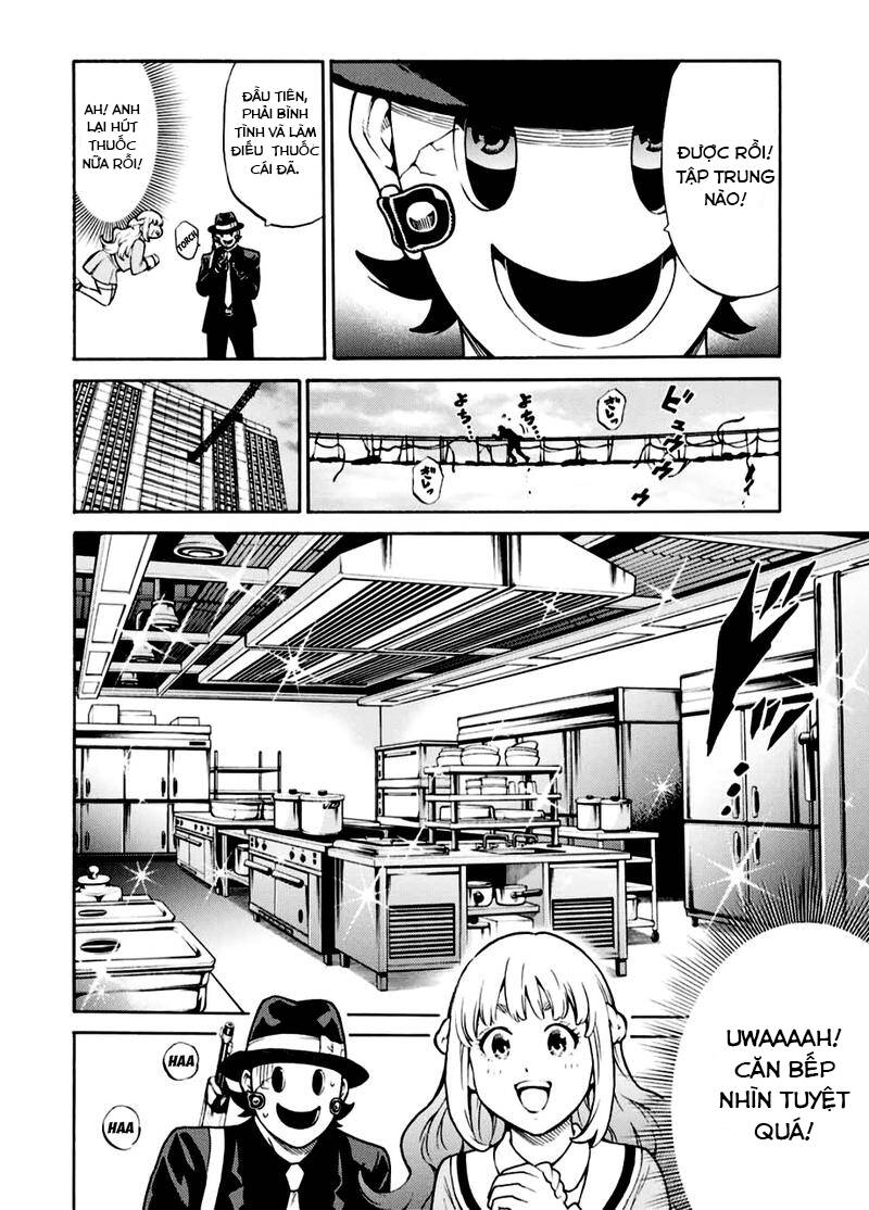 Tenkuu Shinpan Chapter 259 - 12