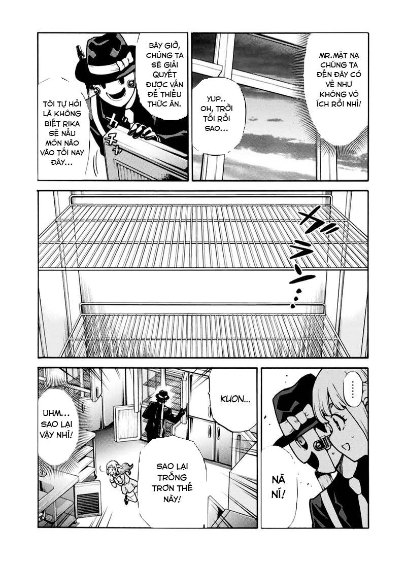 Tenkuu Shinpan Chapter 259 - 13