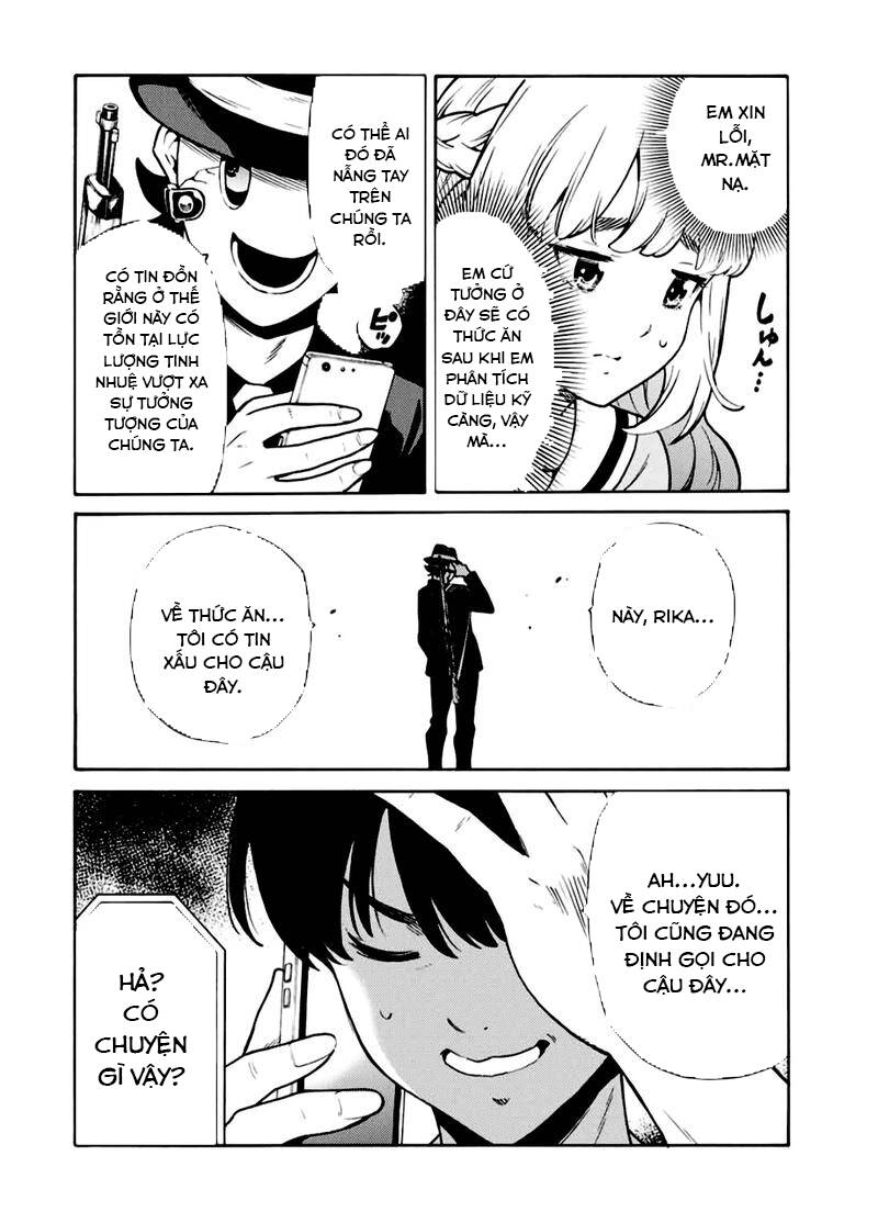 Tenkuu Shinpan Chapter 259 - 14