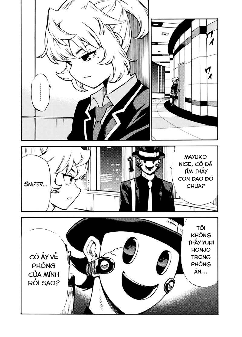 Tenkuu Shinpan Chapter 259 - 18