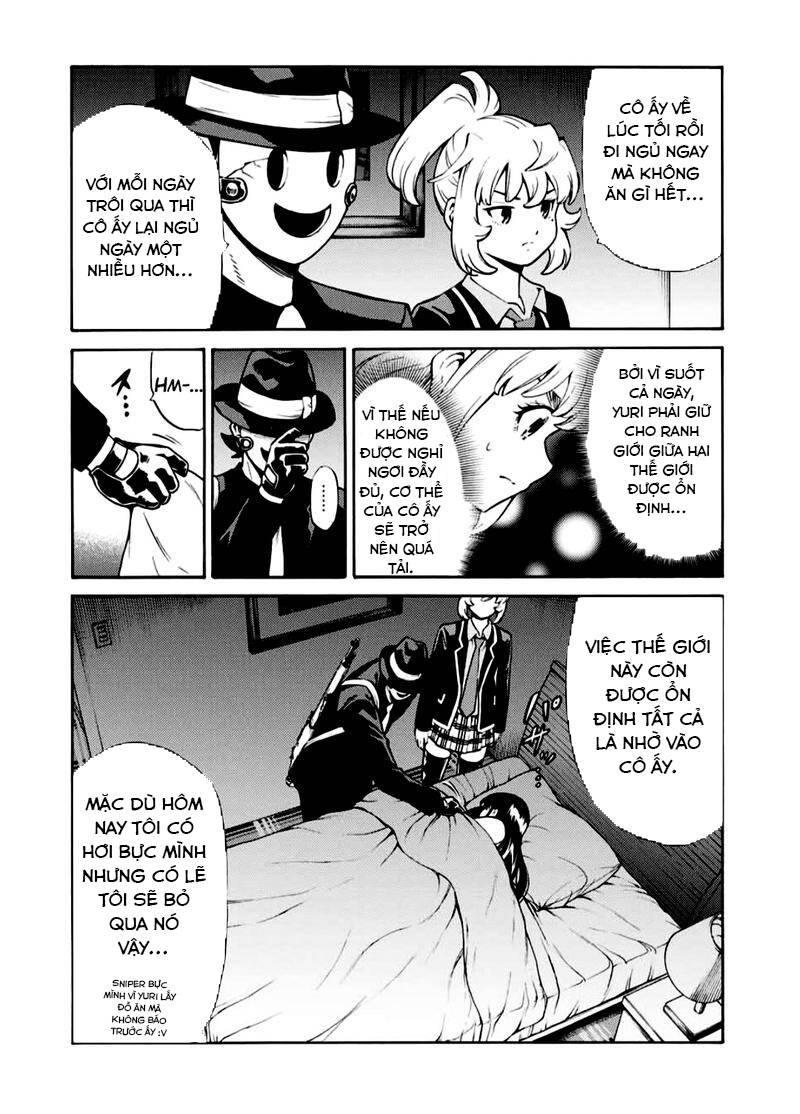 Tenkuu Shinpan Chapter 259 - 20