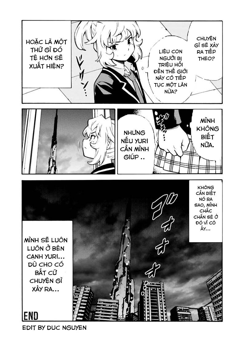 Tenkuu Shinpan Chapter 259 - 22