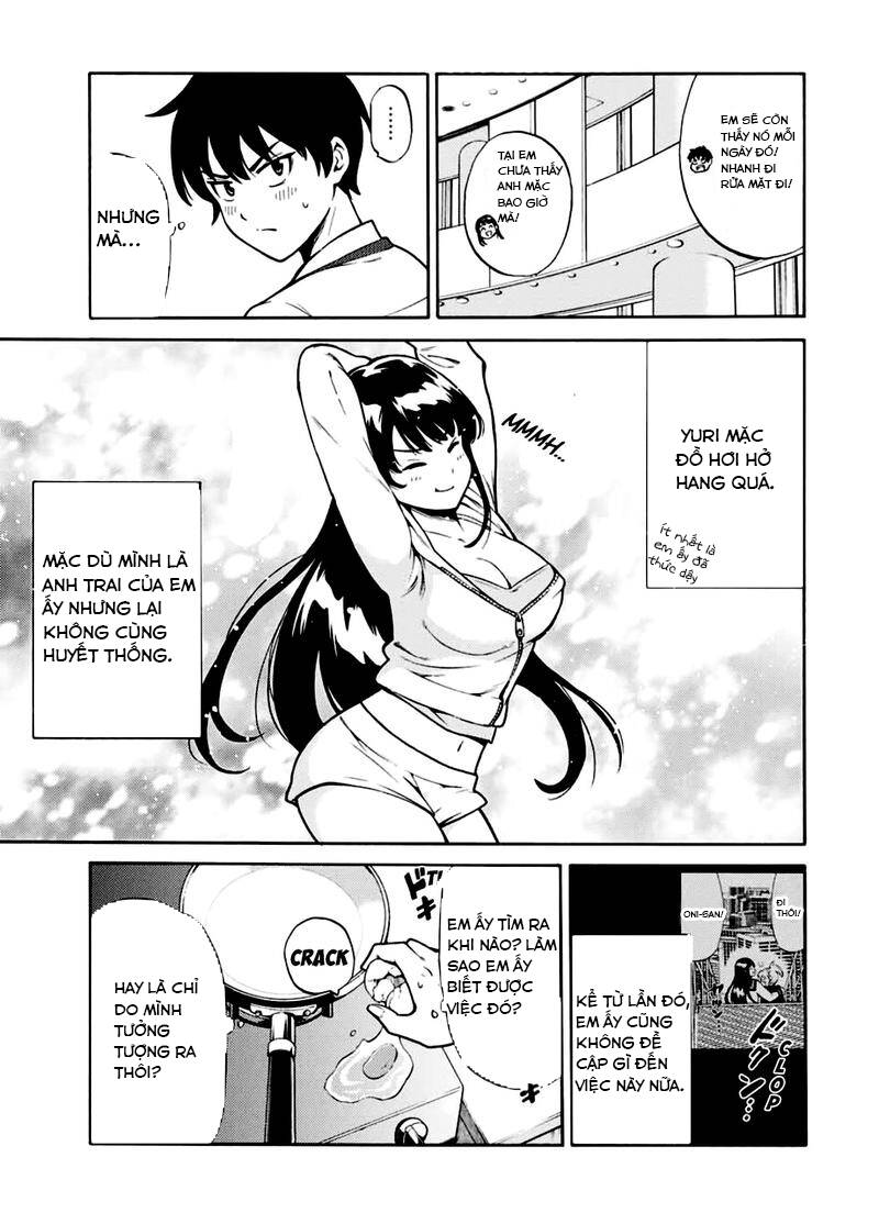 Tenkuu Shinpan Chapter 259 - 5