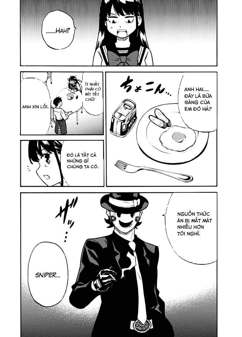 Tenkuu Shinpan Chapter 259 - 6