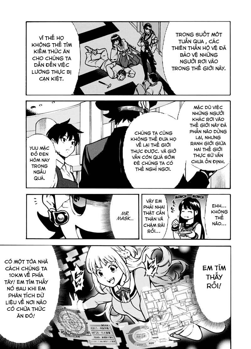 Tenkuu Shinpan Chapter 259 - 7