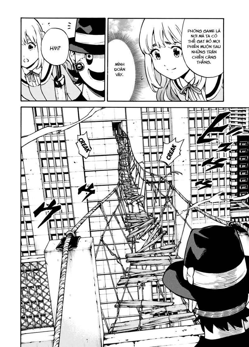 Tenkuu Shinpan Chapter 259 - 10