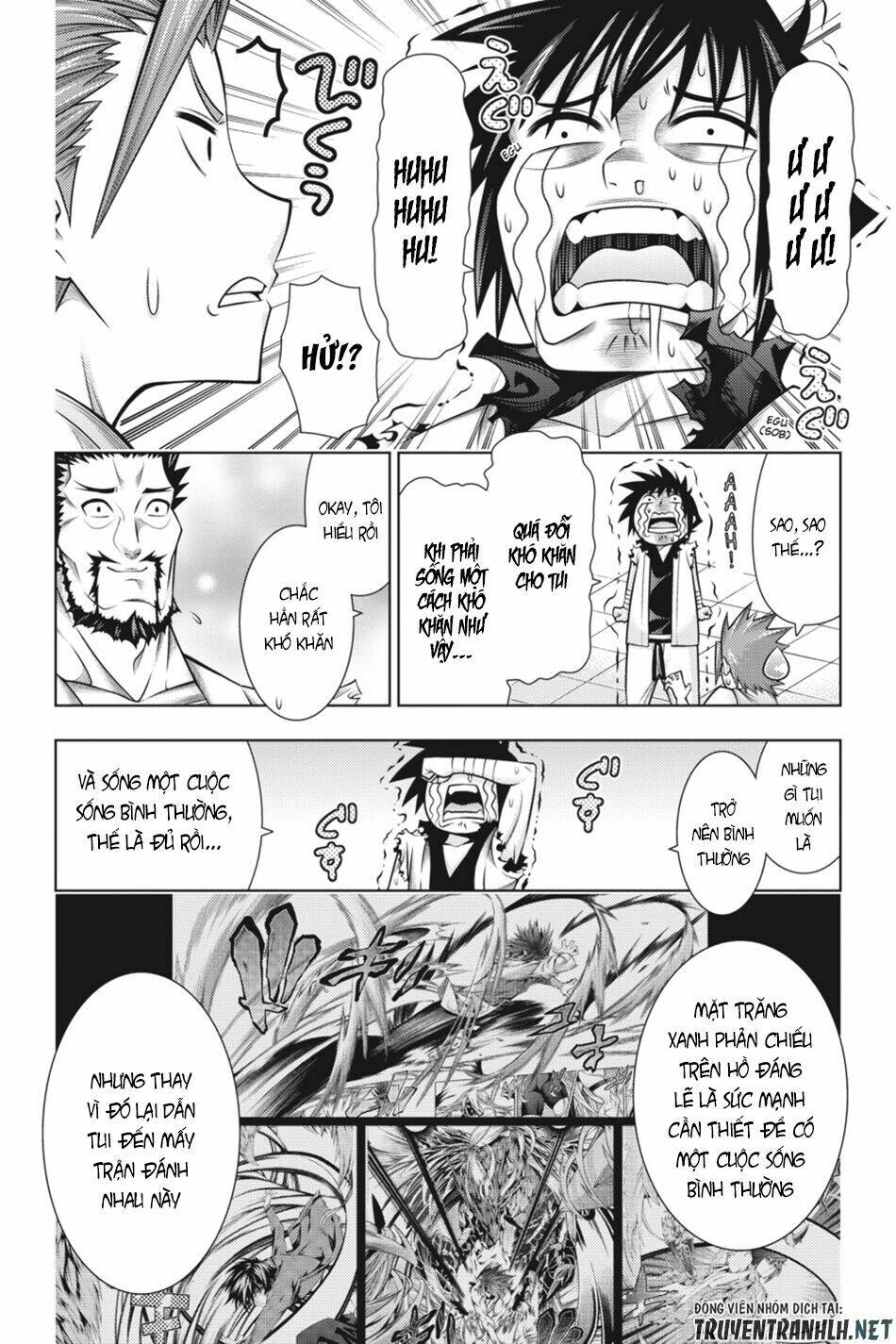 Dragons Rioting Chapter 45 - 5